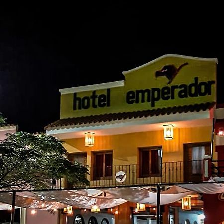 Hotel Emperador Кафайяте Экстерьер фото