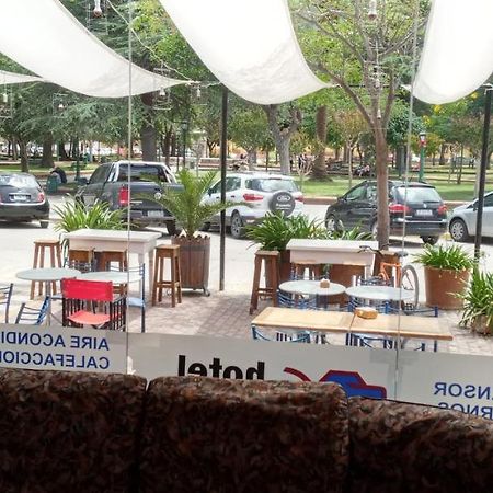 Hotel Emperador Кафайяте Экстерьер фото